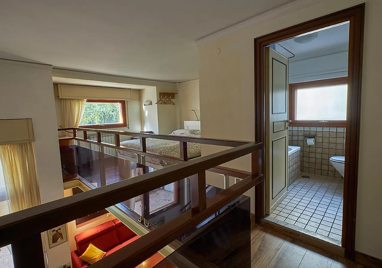Appartement Crimson Guest House Italie