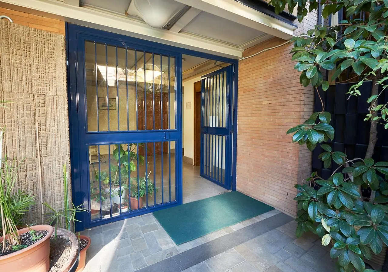 Appartement Crimson Guest House