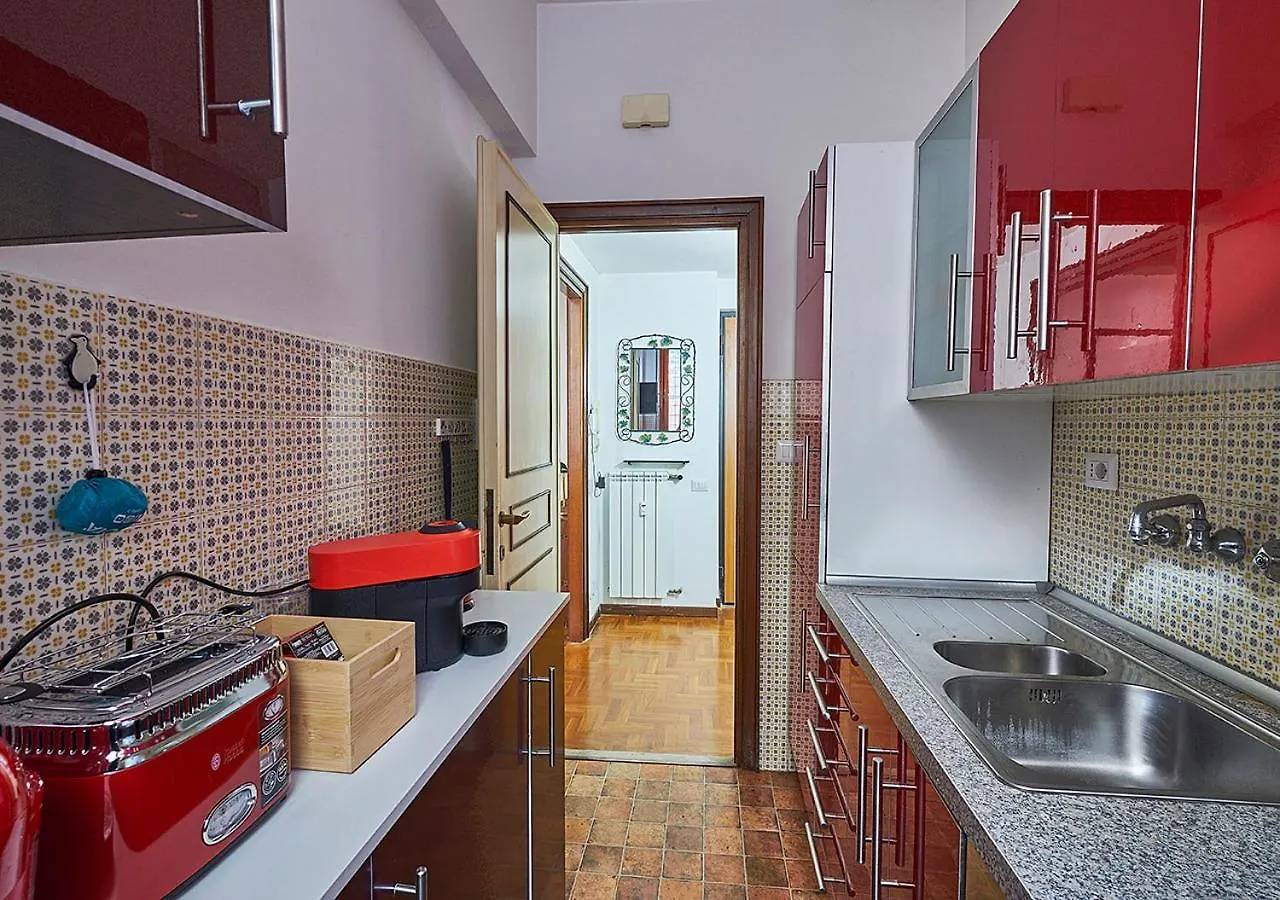Crimson Guest House Appartement Rome