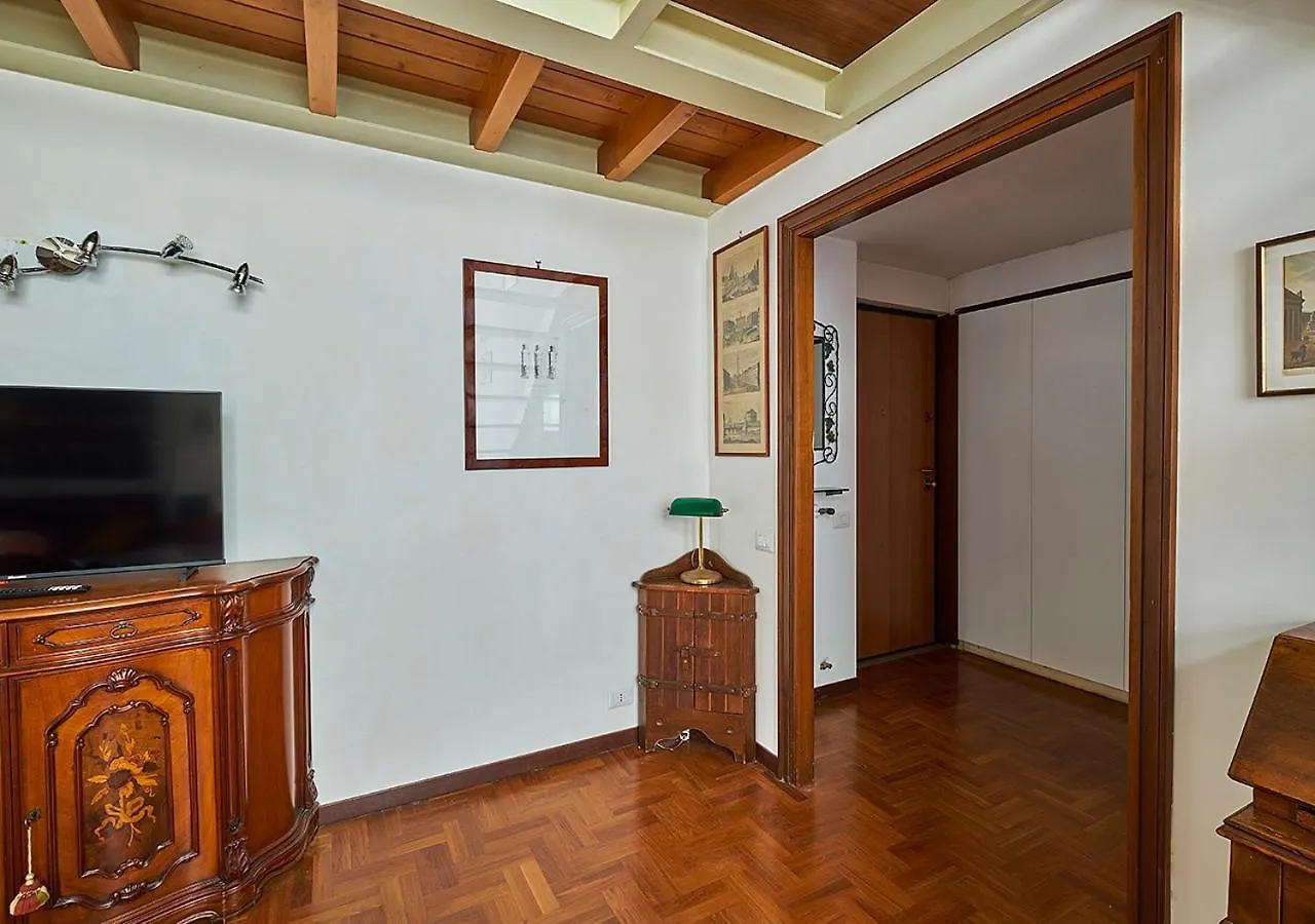 Crimson Guest House Appartement Rome