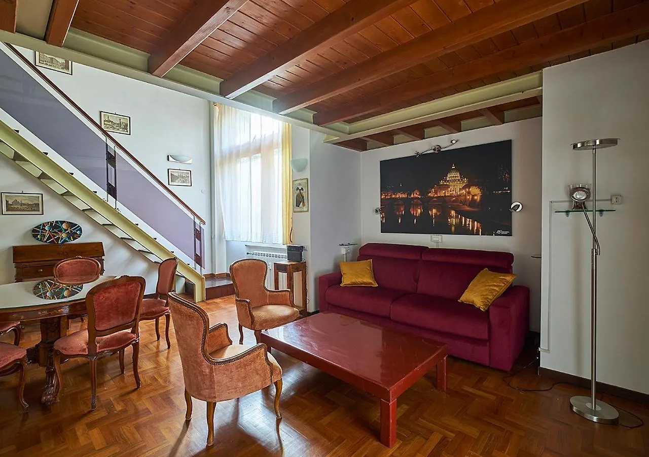 Appartement Crimson Guest House Italie