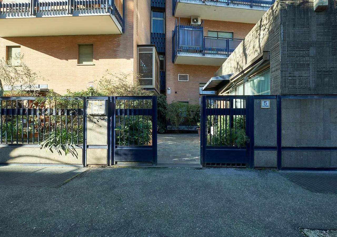 Crimson Guest House イタリア